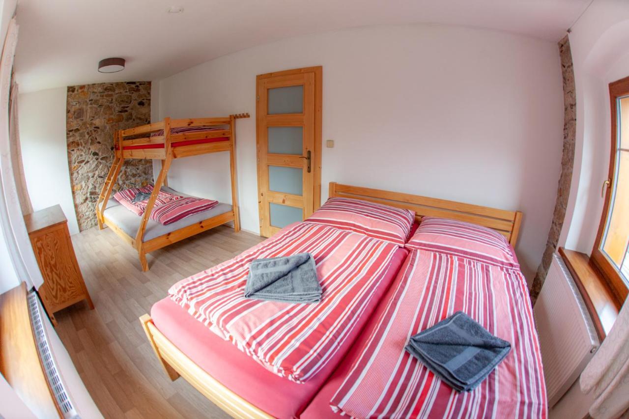 Apartman Vejminek Abertamy Eksteriør bilde