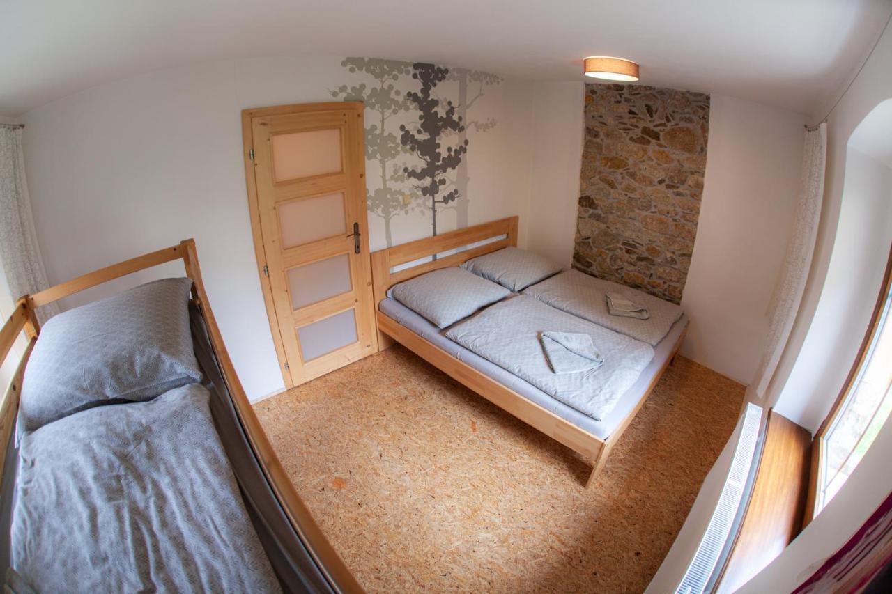 Apartman Vejminek Abertamy Eksteriør bilde