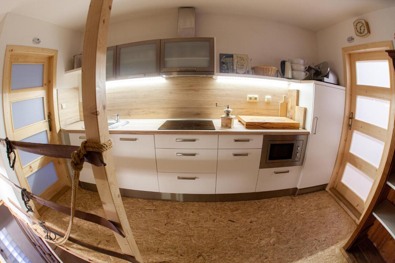 Apartman Vejminek Abertamy Eksteriør bilde