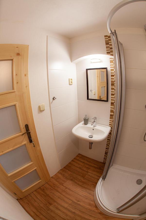 Apartman Vejminek Abertamy Eksteriør bilde