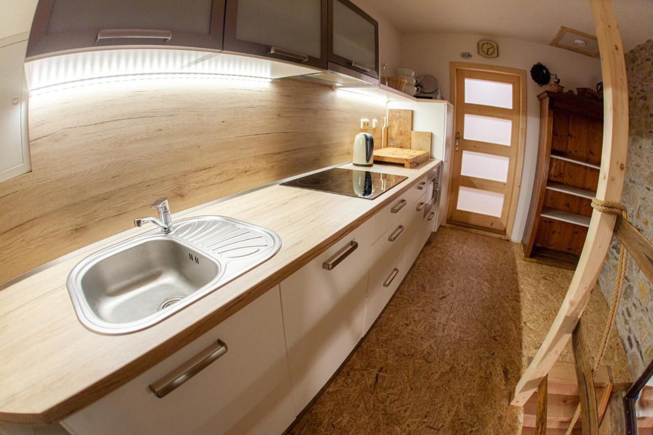 Apartman Vejminek Abertamy Eksteriør bilde